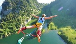 最新爆料蹦极,揭秘蹦极背后的惊险与刺激